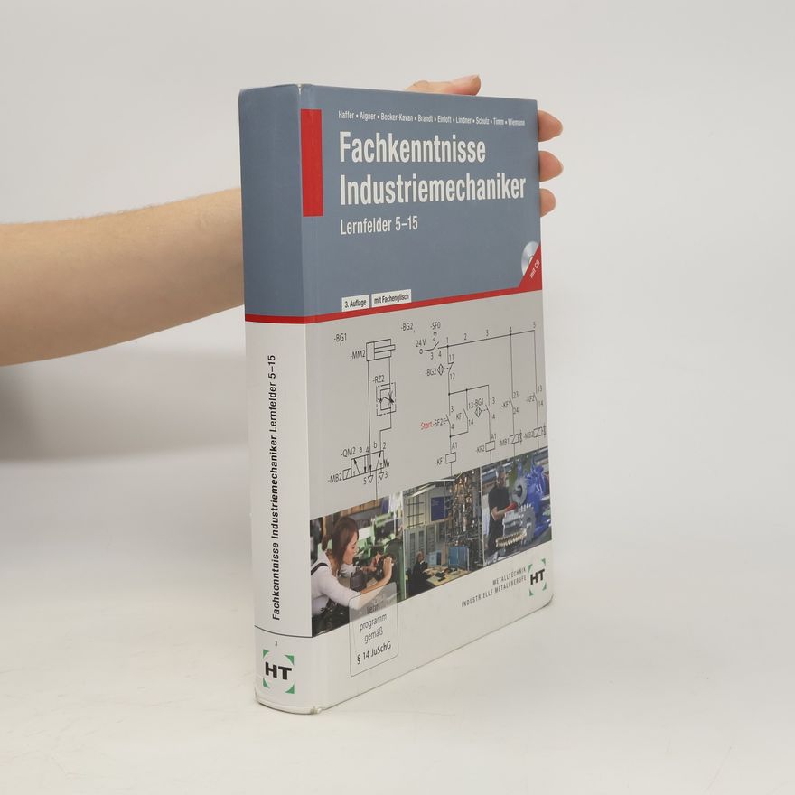 Reiner Haffer Fachkenntnisse Industriemechaniker