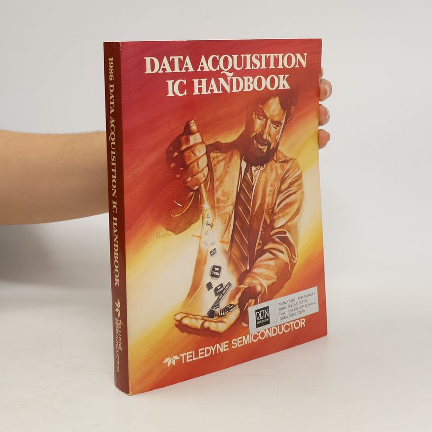 Collectif d'auteurs Data Acquisition IC Handbook