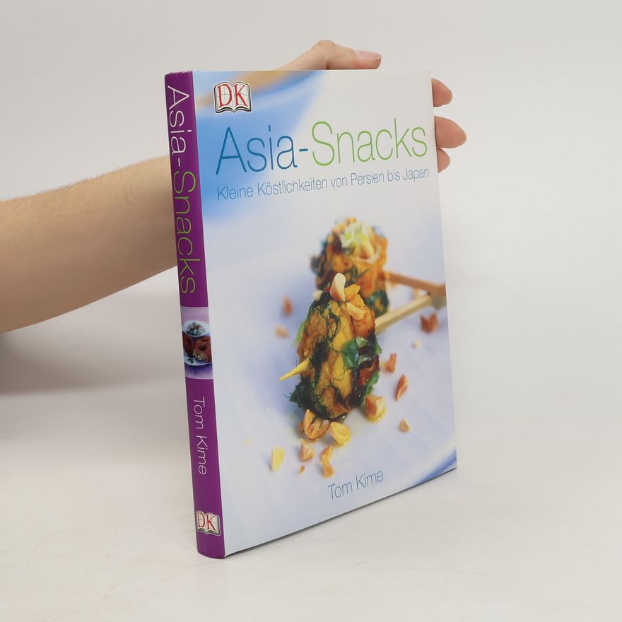 Tom Kime Asia-Snacks