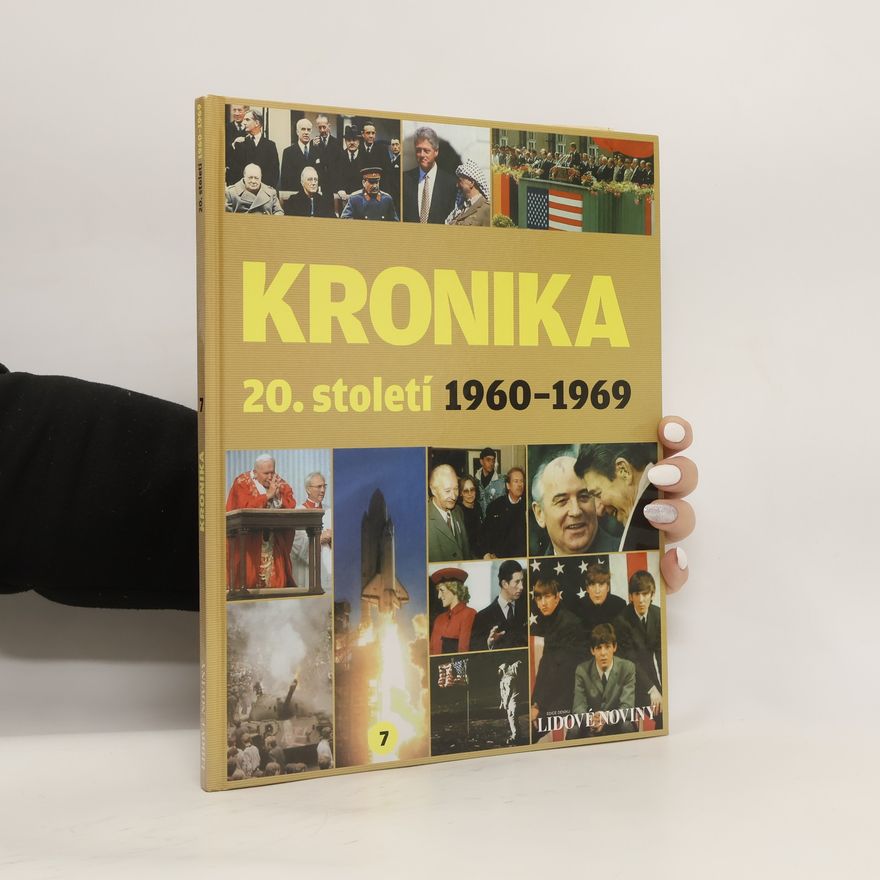 Kolektív autorov Kronika 20. století 1960-1969