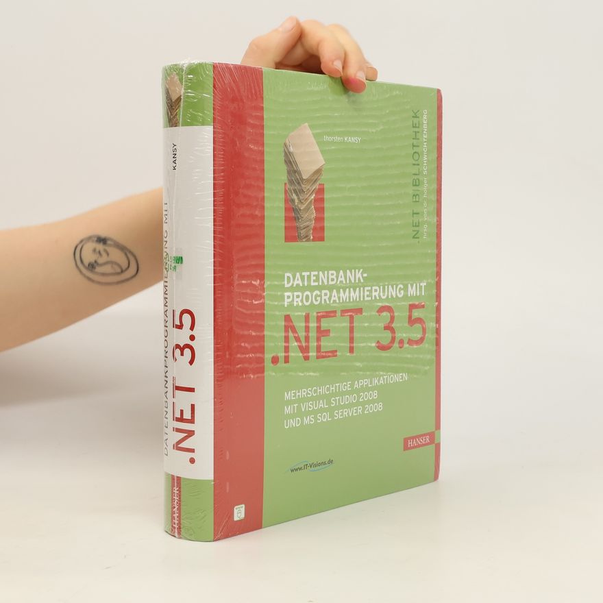 Thorsten Kansy Datenbankprogrammierung mit .NET 3.5