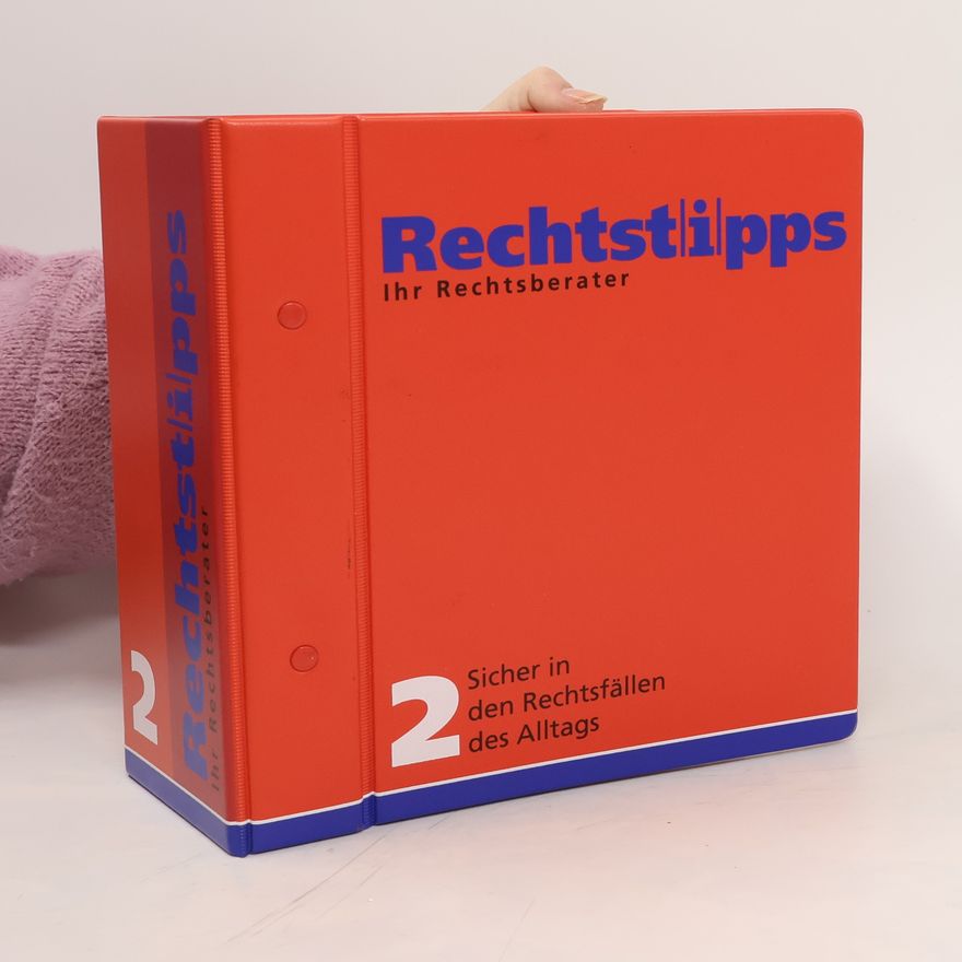Kolektiv autorů Rechtstipps 2