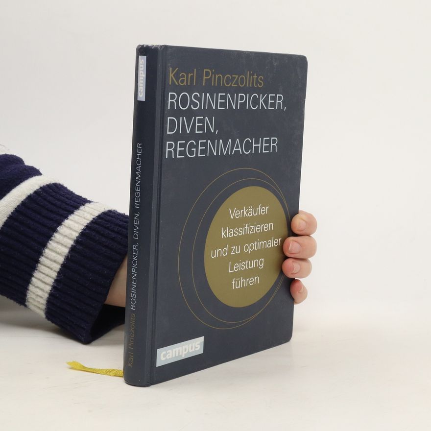 Karl Pinczolits Rosinenpicker, Diven, Regenmacher