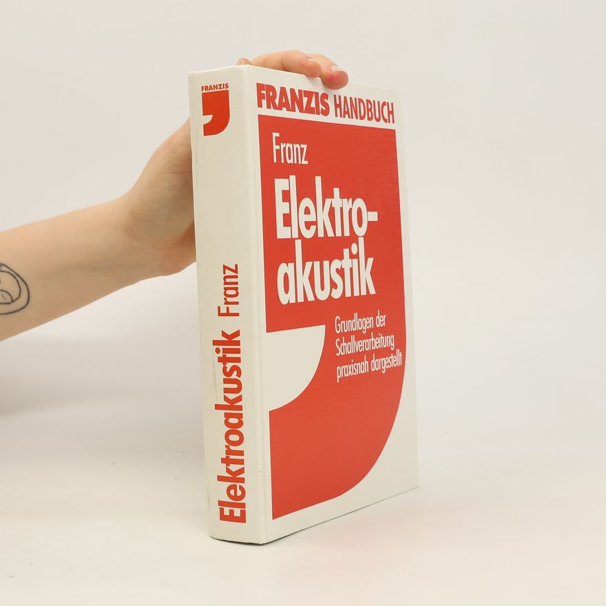 Dieter Franz Elektroakustik