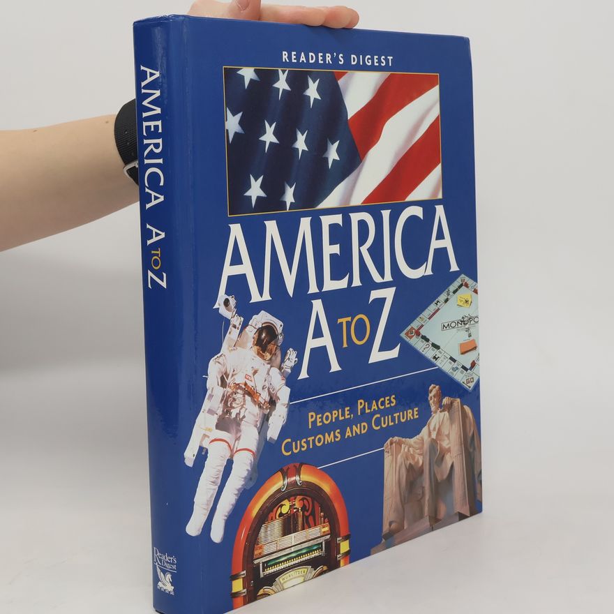 Autorenkollektiv America A to Z