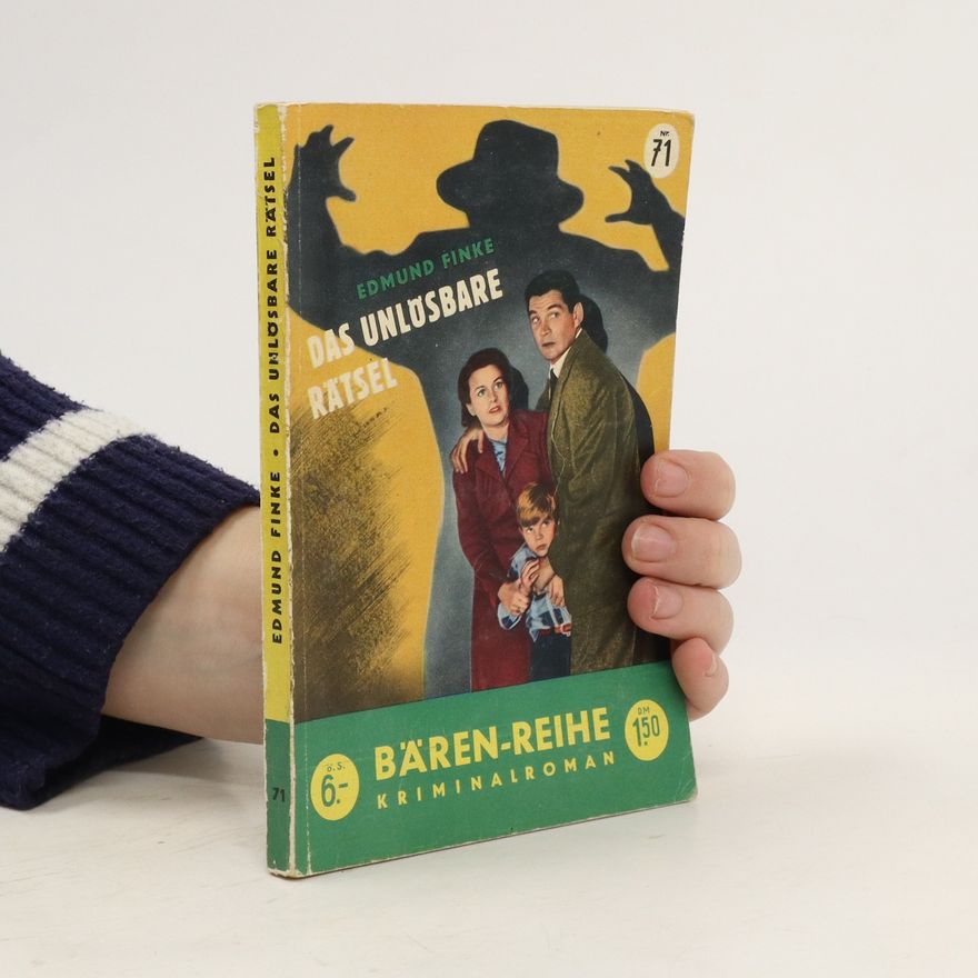 Edmund Finke Das Unlösbare Rätsel Nr. 71