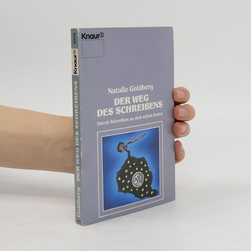 Natalie Goldberg Der Weg des Schreibens