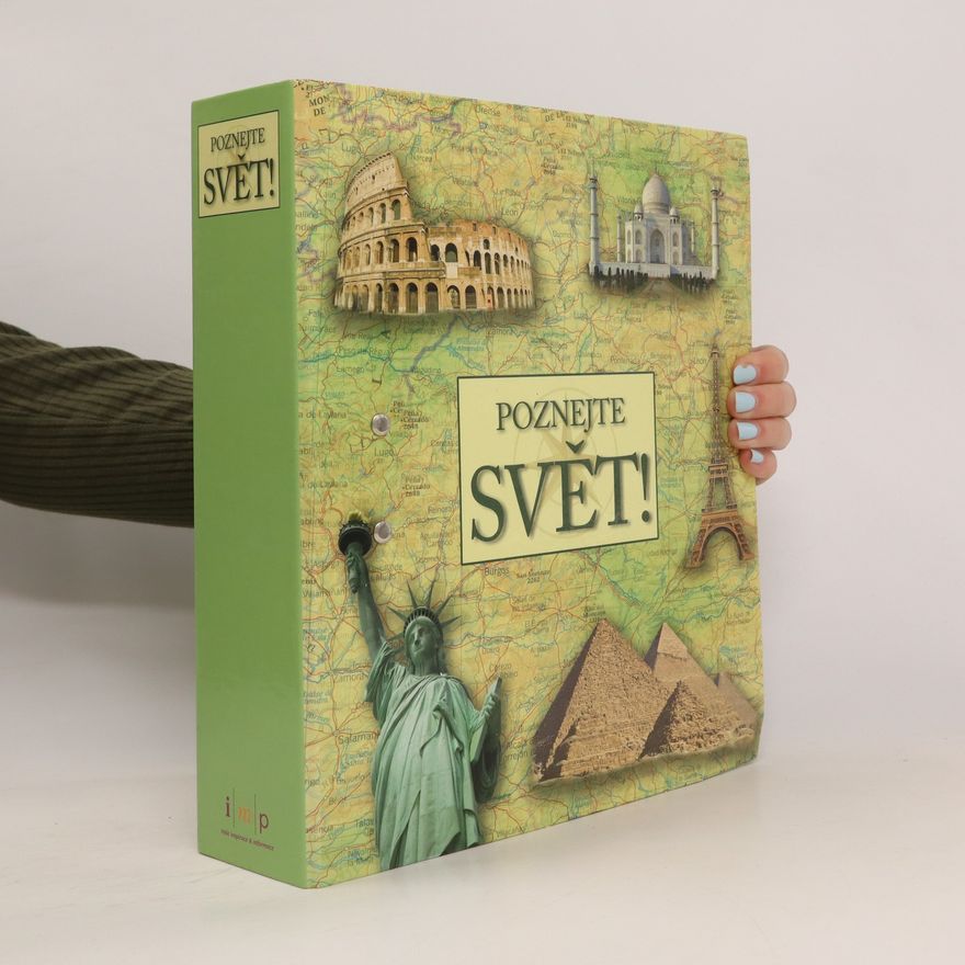 Various authors Poznejte svět!
