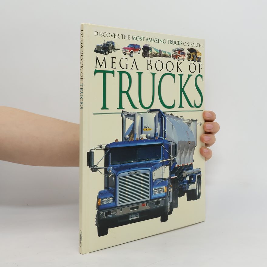 Autorenkollektiv Mega Book of Trucks