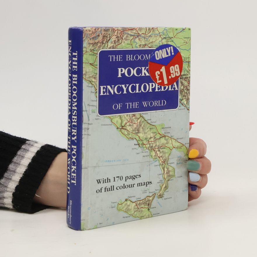 Bloomsbury Staff Bloomsbury Pocket Encyclopedia of the World