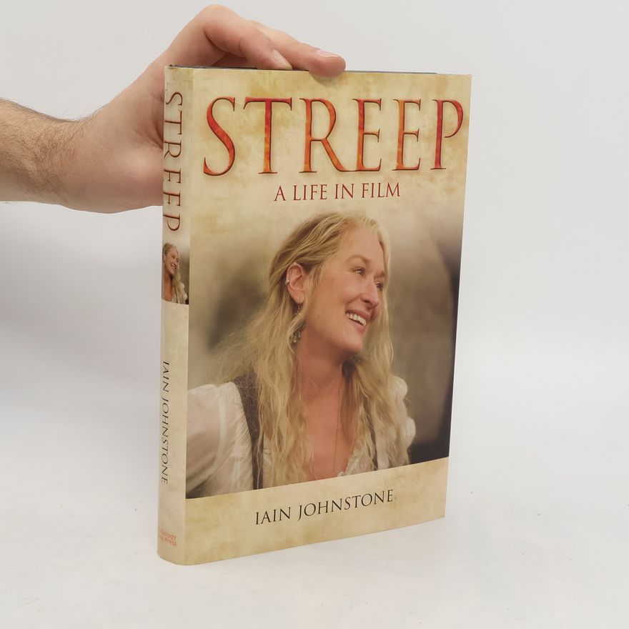 Kolektív autorov STREEP. A LIFE IN FILM