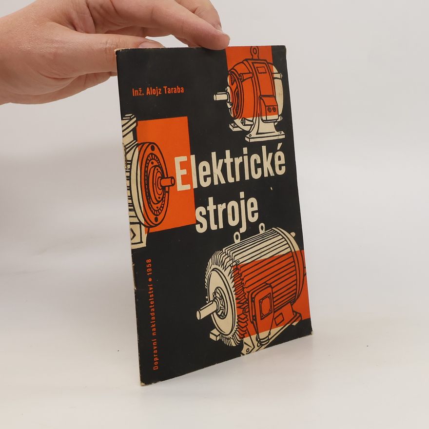 Alojz Taraba Elektrické stroje