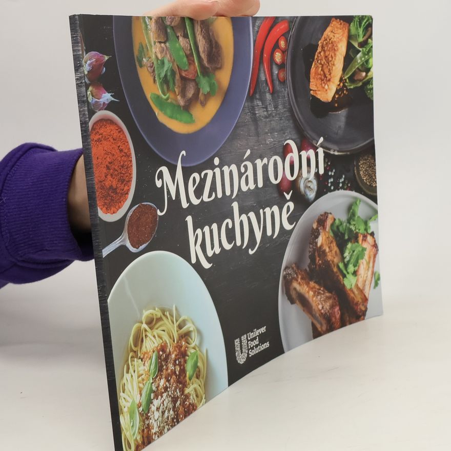 Autorenkollektiv Mezinárodní kuchyně