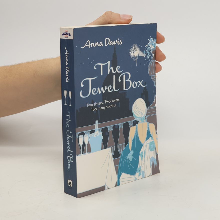 Anna Davis The Jewel Box