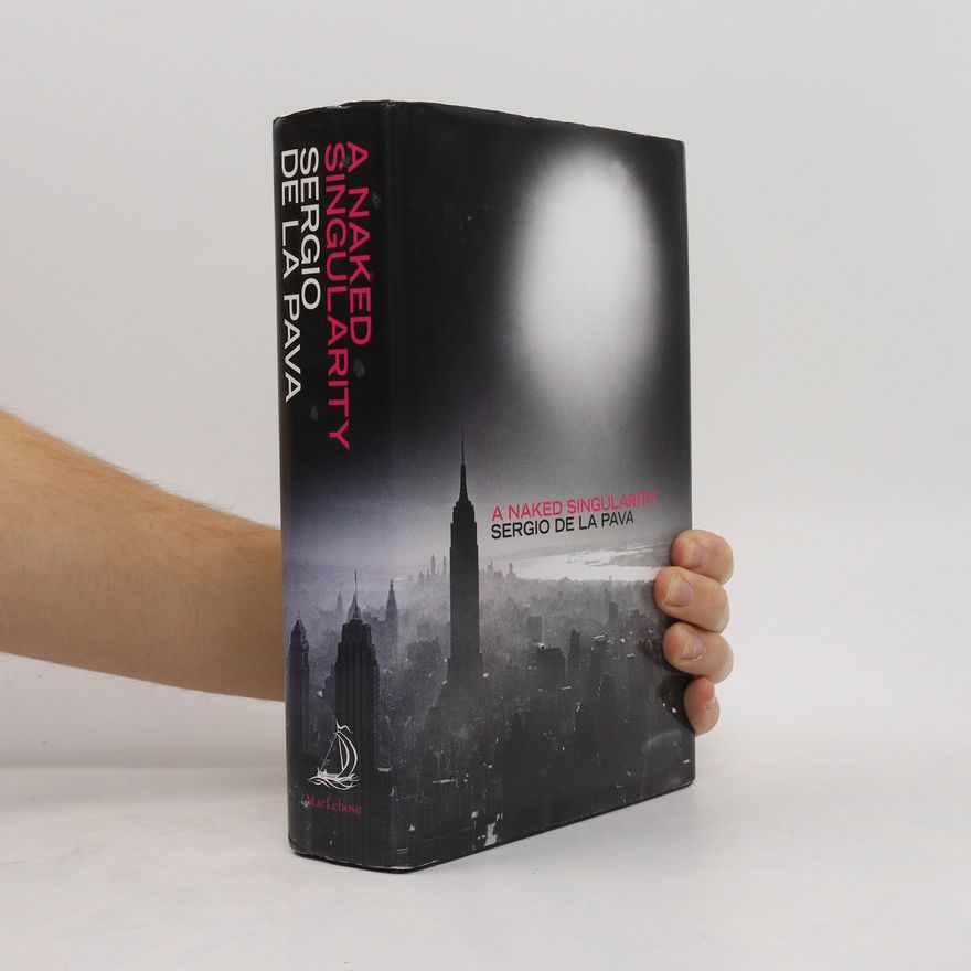 Sergio de la Pava A Naked Singularity