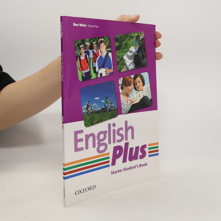 B. Wetz English Plus Starter Student´s Book