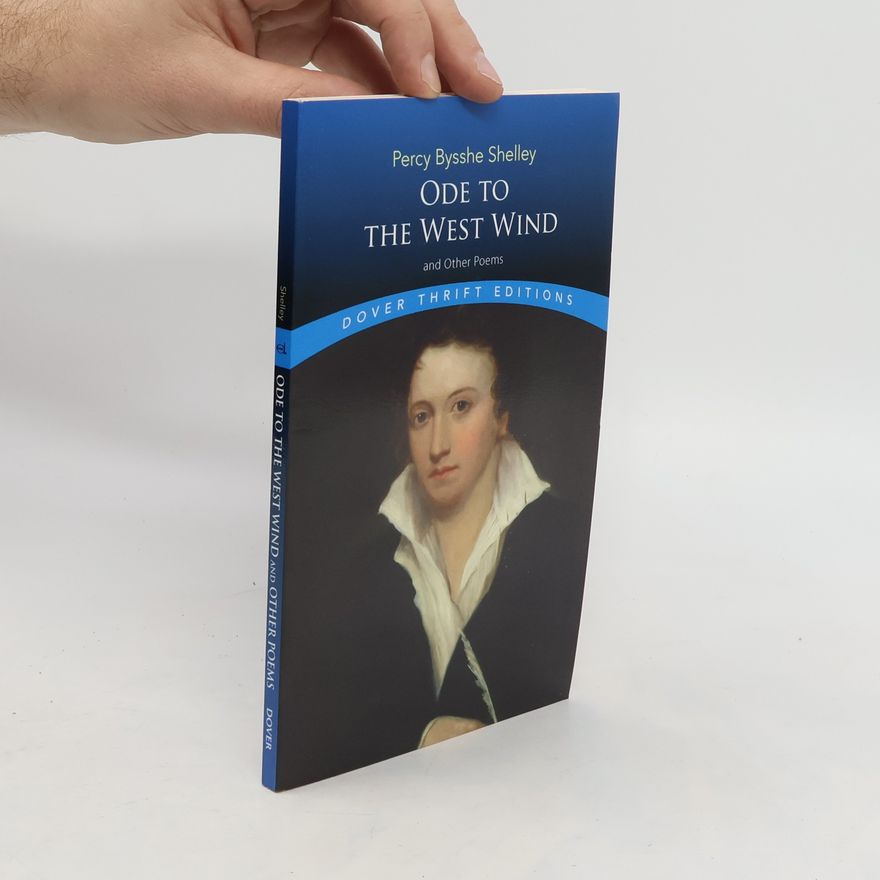 Percy Bysshe Shelley Selected Poems
