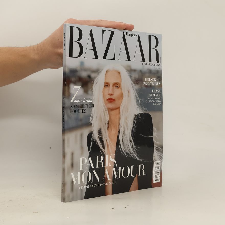 Kolektiv autorů Harper's Bazaar 6/2023