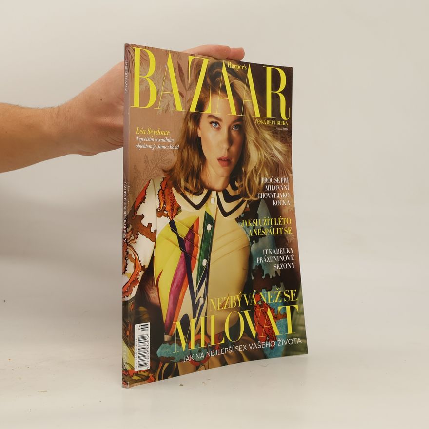 Kolektiv autorů Bazaar 6/2020