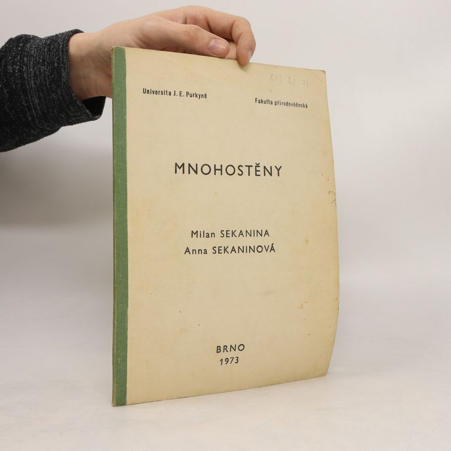 Anna Sekaninová Mnohostěny