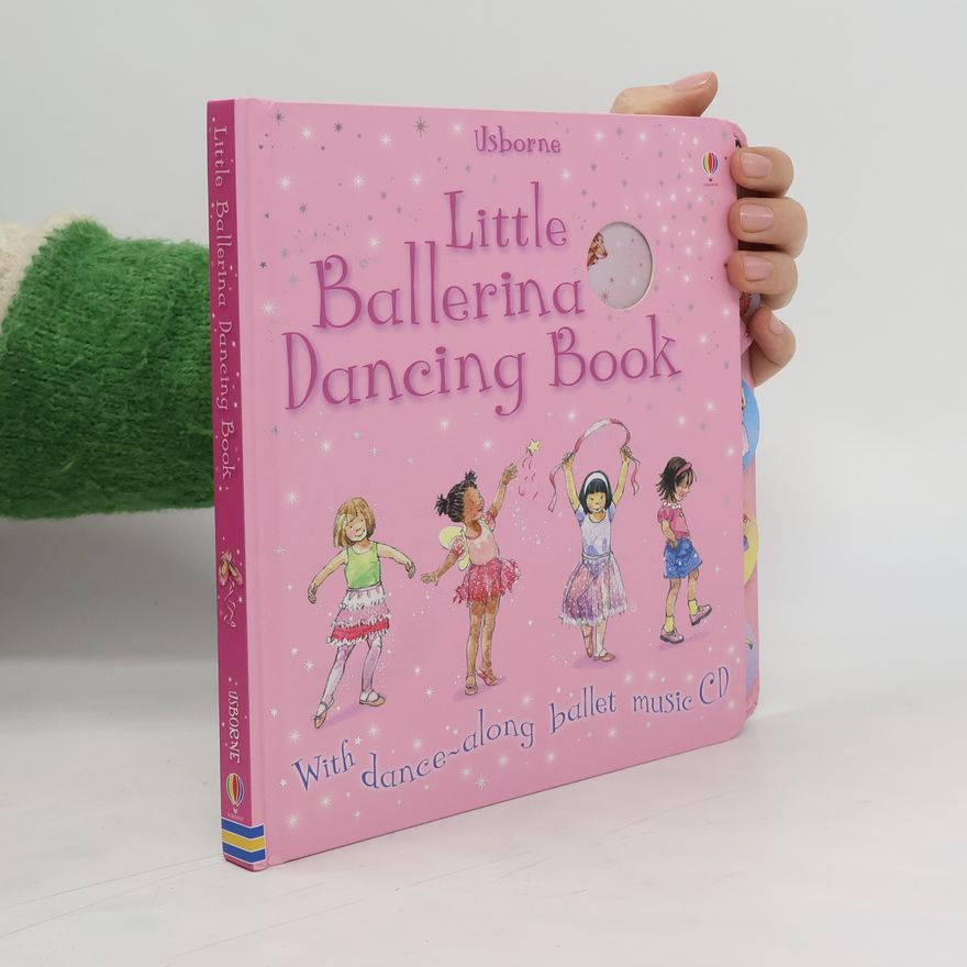 Mary Cartwright Little Ballerina Dancing Book