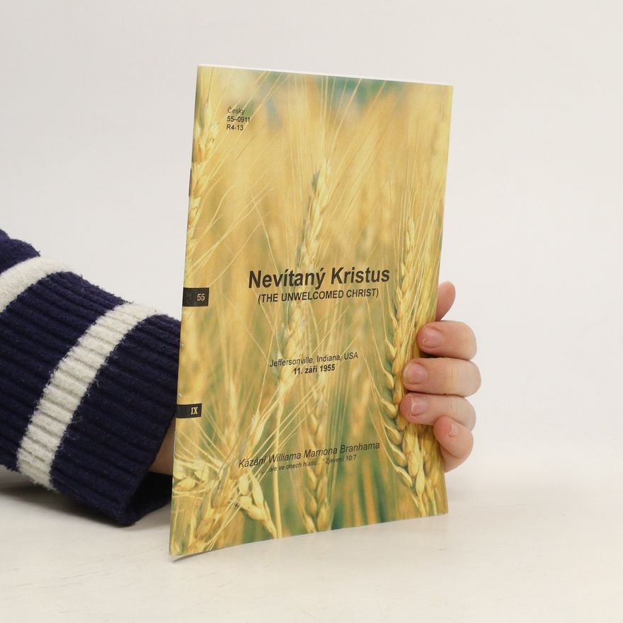 Kolektiv autorů Nevítaný Kristus