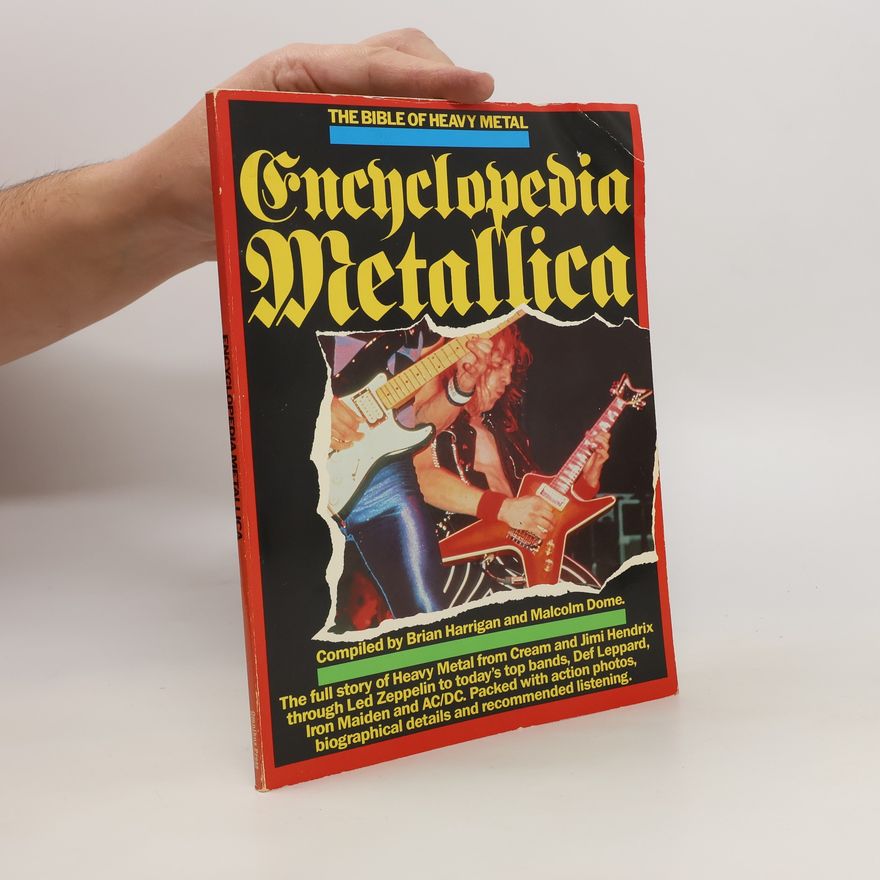 Brian Harrigan Encyclopedia Metallica