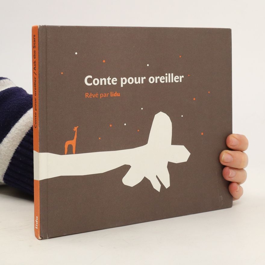 Ludmila Kořenářová Conte pour oreiller/Ask the Stars