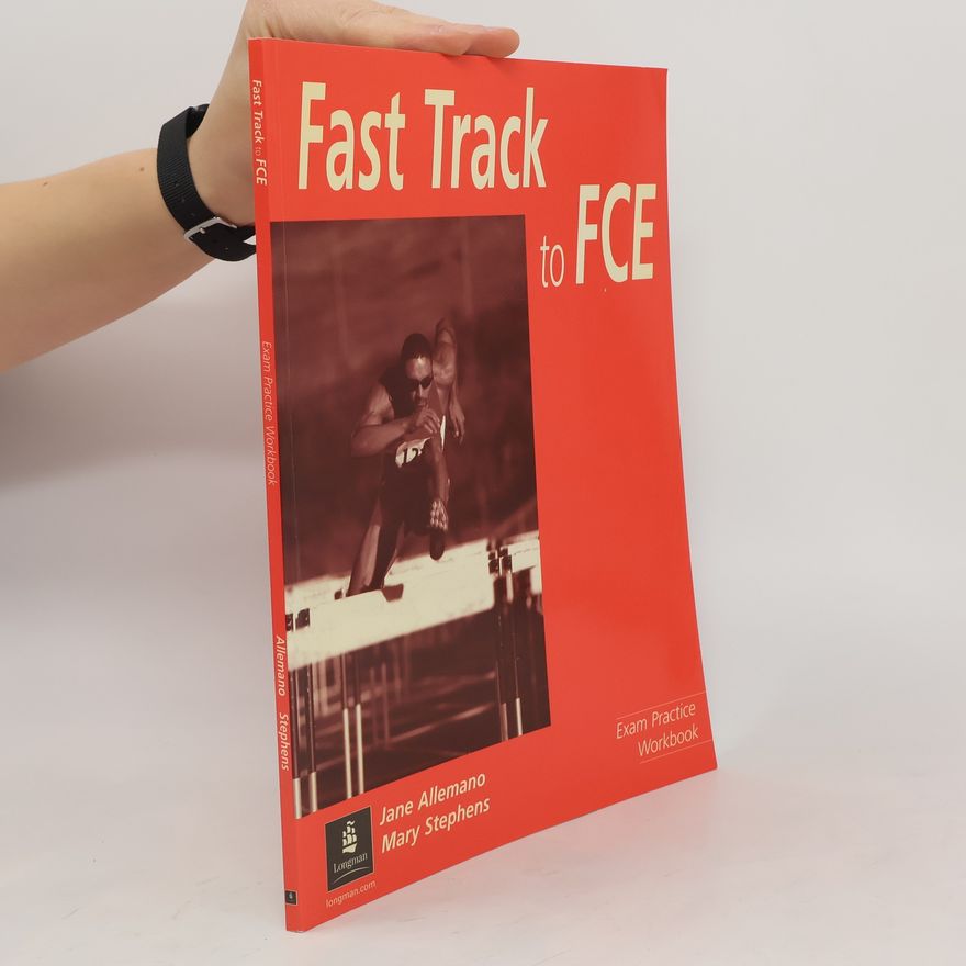 Ana Acevedo Palley Fast Track to FCE: Workbook