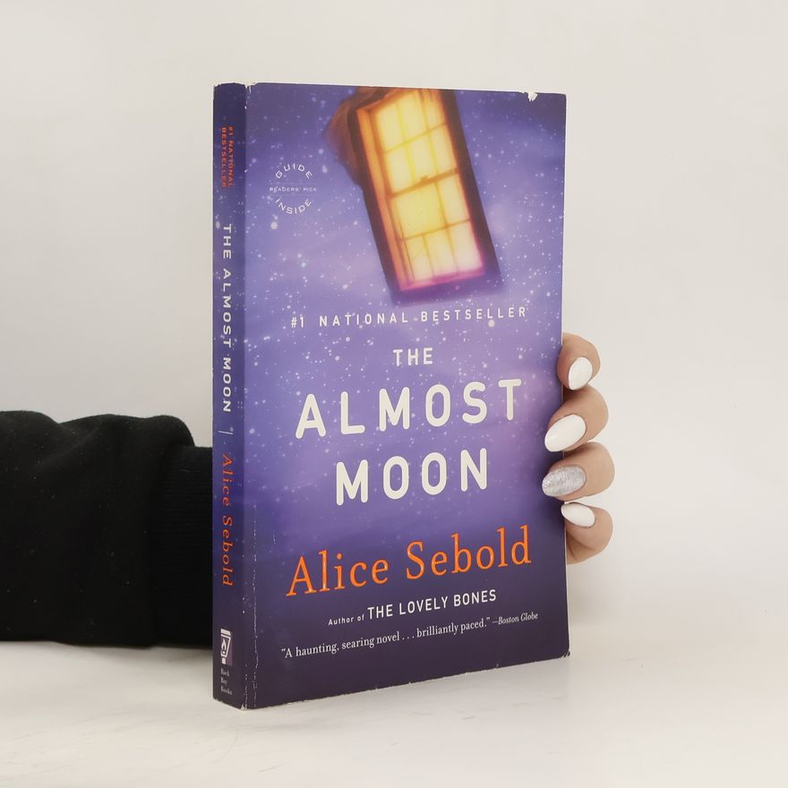 Alice Sebold The Almost Moon