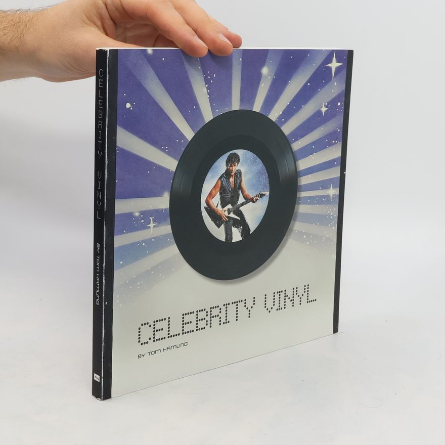 Tom Hamling Celebrity vinyl