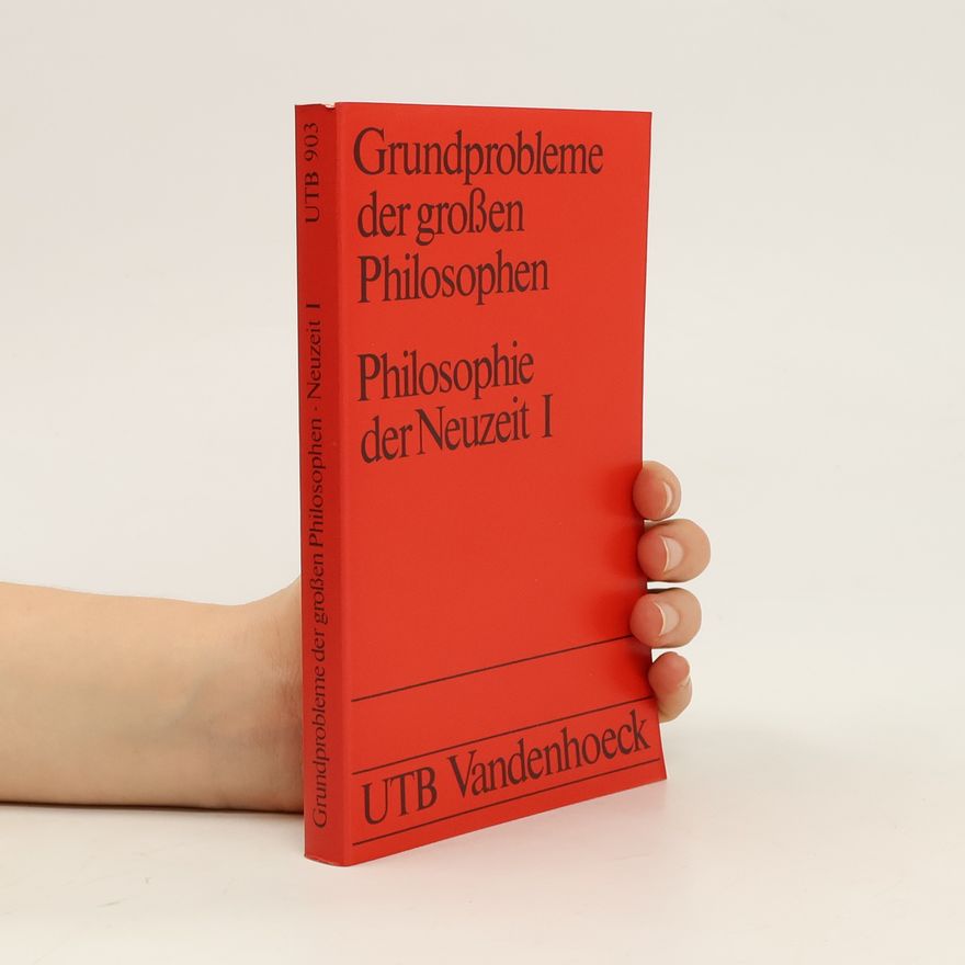 Autorenkollektiv Grundprobleme der großen Philosophen