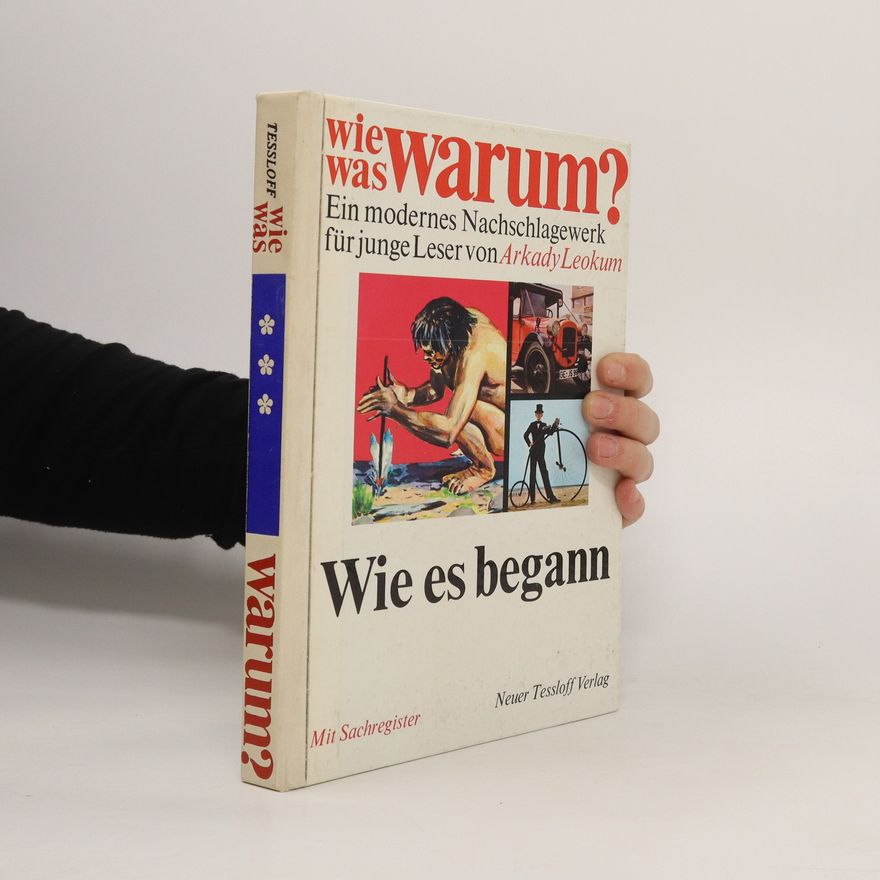 Autorenkollektiv Wie Was Warum?