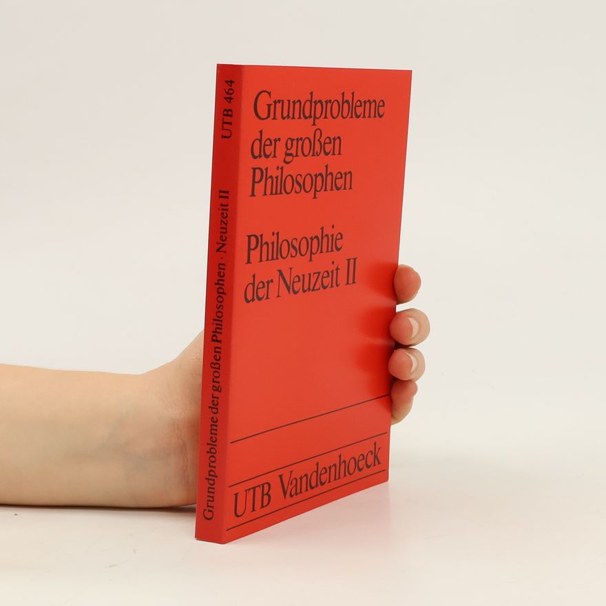 Autorenkollektiv Philosophie der Neuzeit