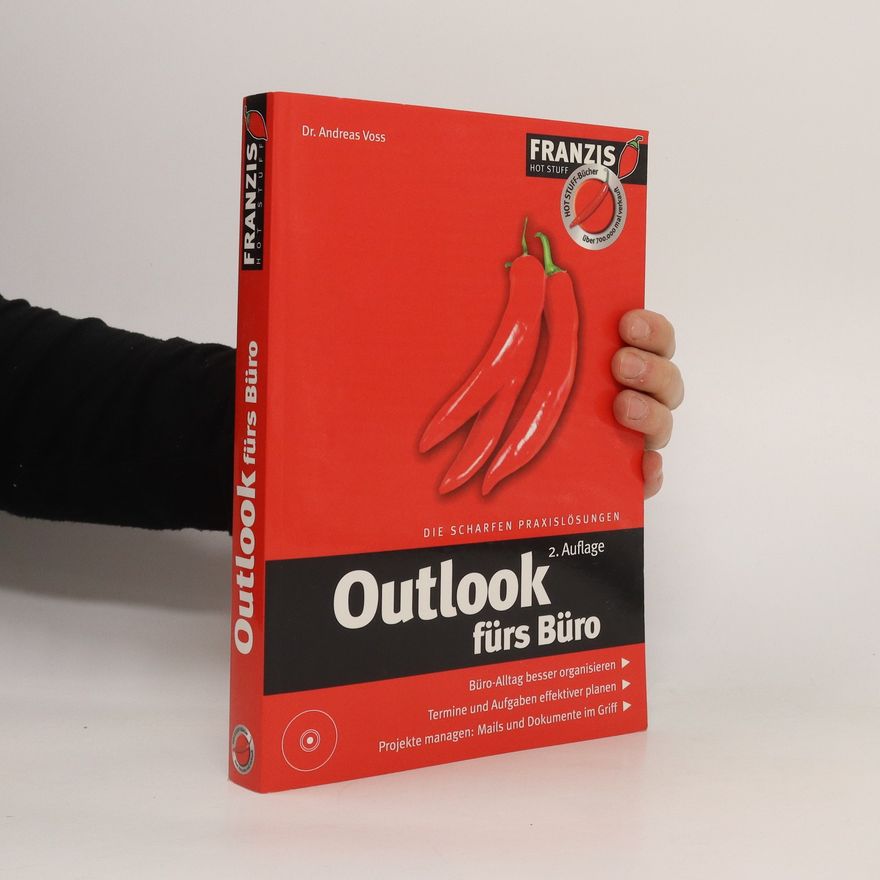 Andreas Voss Outlook fürs Büro
