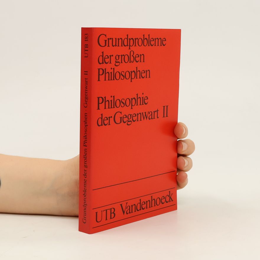 Autorenkollektiv Philosophie der Gegenwart