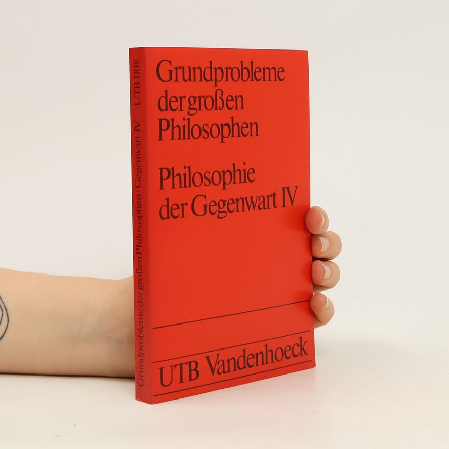 Autorenkollektiv Philosophie der Gegenwart