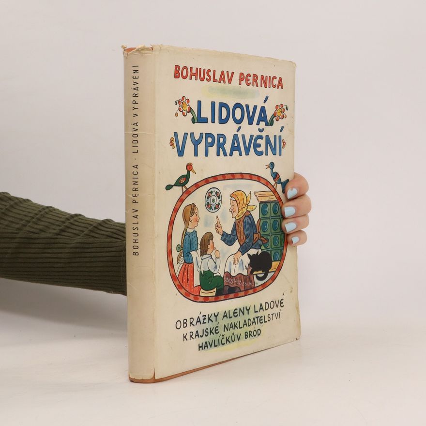 Bohuslav Pernica Lidová vyprávění