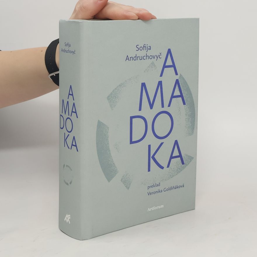 Sofija Andruchowytsch Amadoka