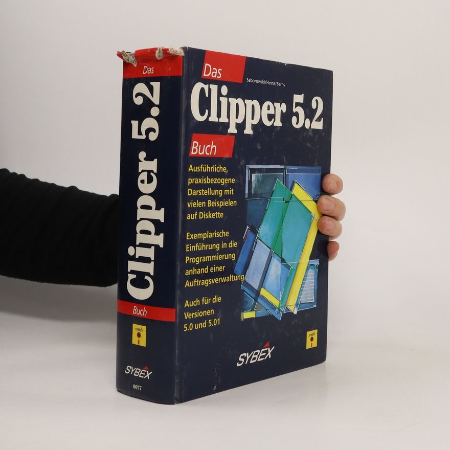 Klaus Berns Das Clipper Buch 5.2