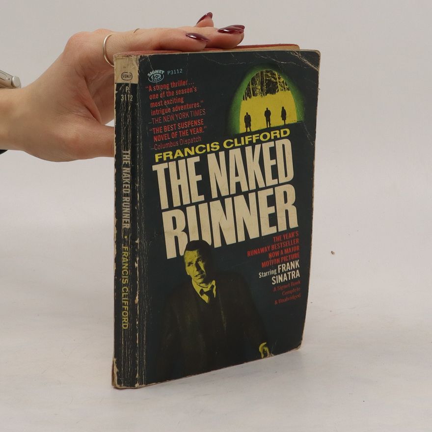 Francis Clifford The Naked Runner