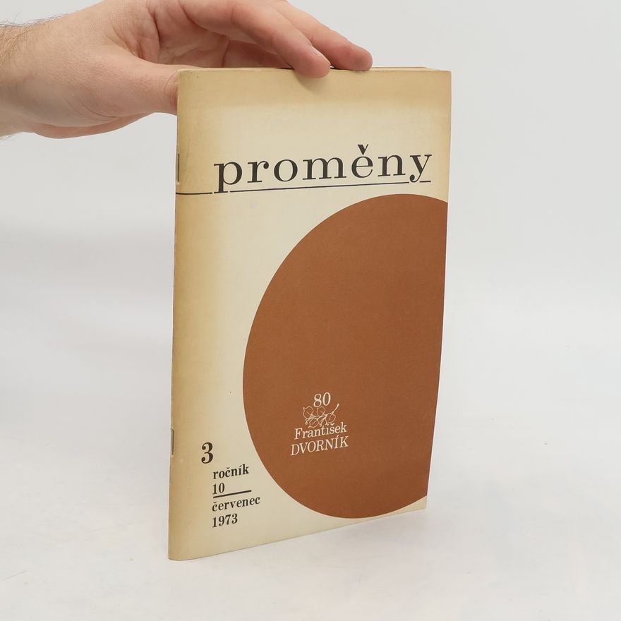 Kolektiv autorů Proměny 7/1973