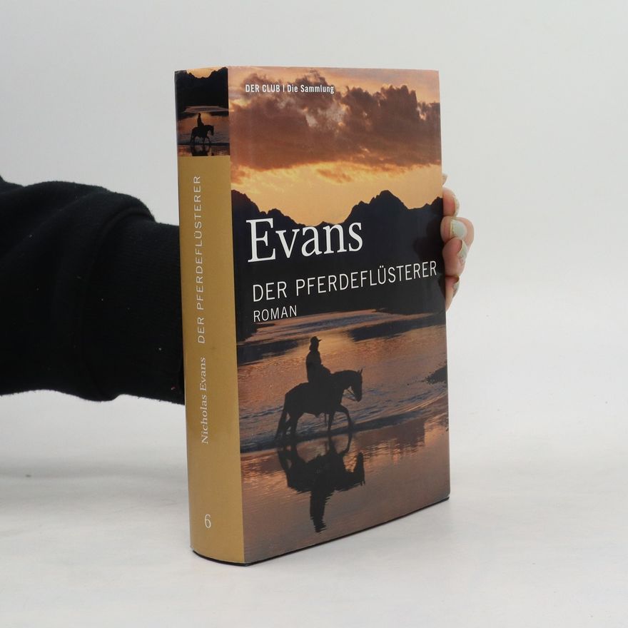 Nicholas Evans Der Pferdeflüsterer