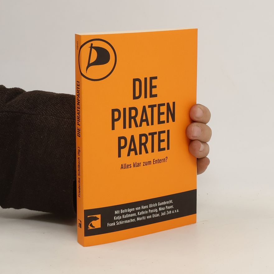 Friederike Schilbach Die Piraten Partei