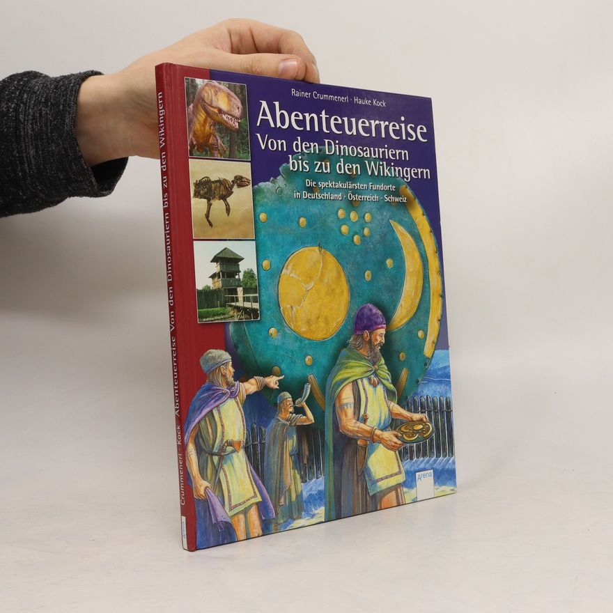 Rainer Crummenerl Abenteuerreise