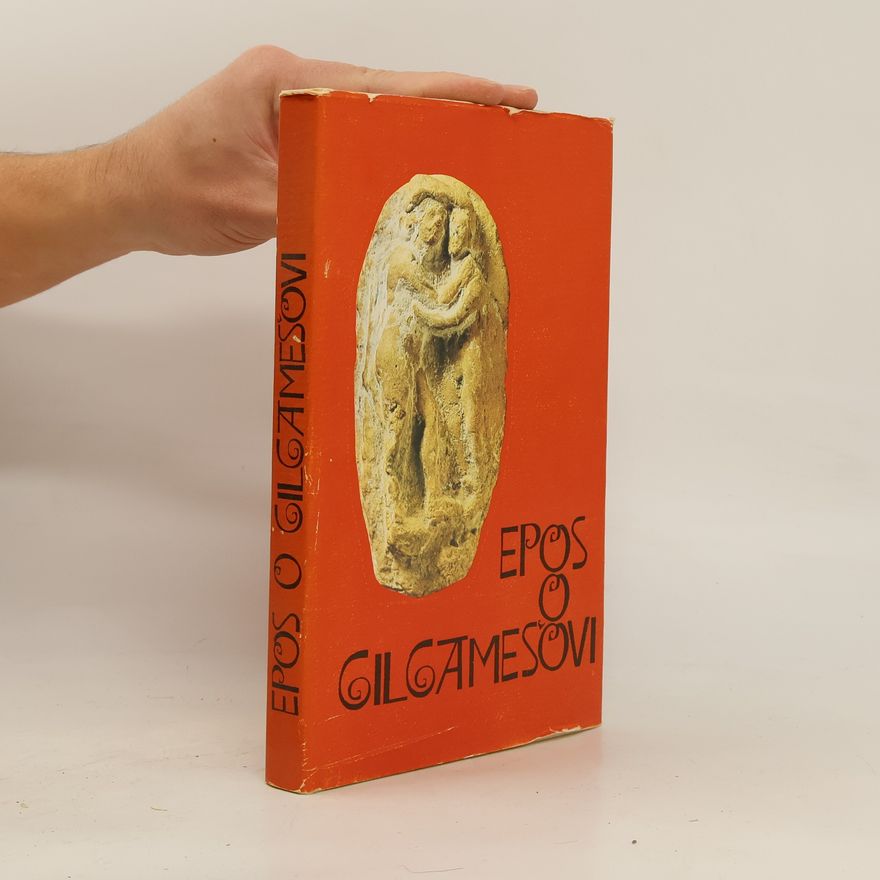 Autorenkollektiv Epos o Gilgamešovi