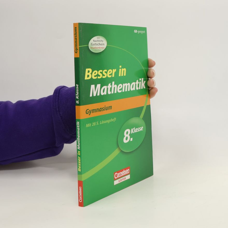 Kolektiv autorů Besser in Mathematik