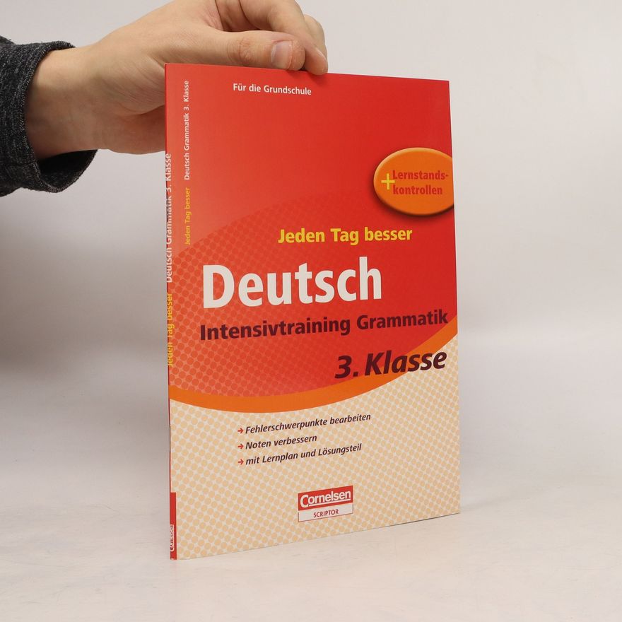 Autorenkollektiv Jeden Tag besser Deutsch