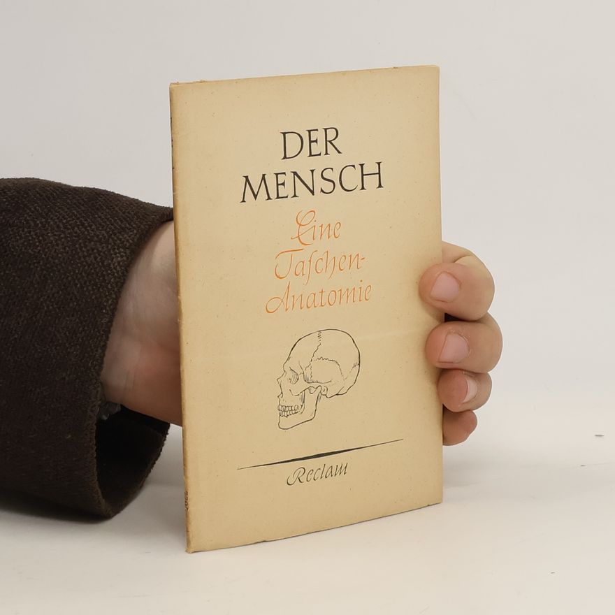 Dr. Karl M. Herrligkoffer Der Mensch