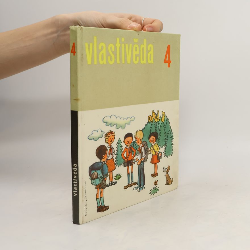 Jan Brychta Vlastivěda 4
